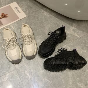 Women'S Super Hot Tide Shoes Spring New Student Korean Version All-Match Net Red Sneakers